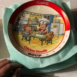 Campbells Plates Collection 