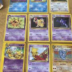 Pokémon Cards