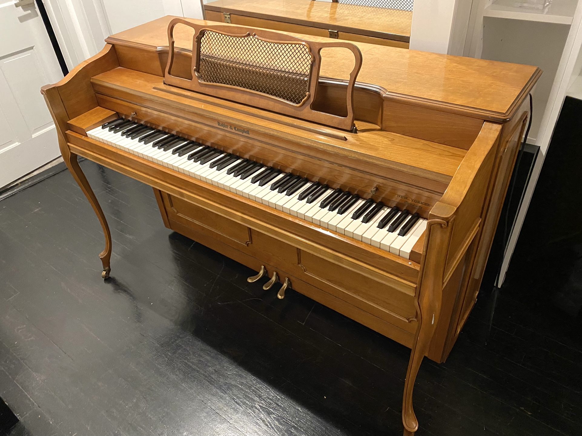 Kohler & Campbell Piano