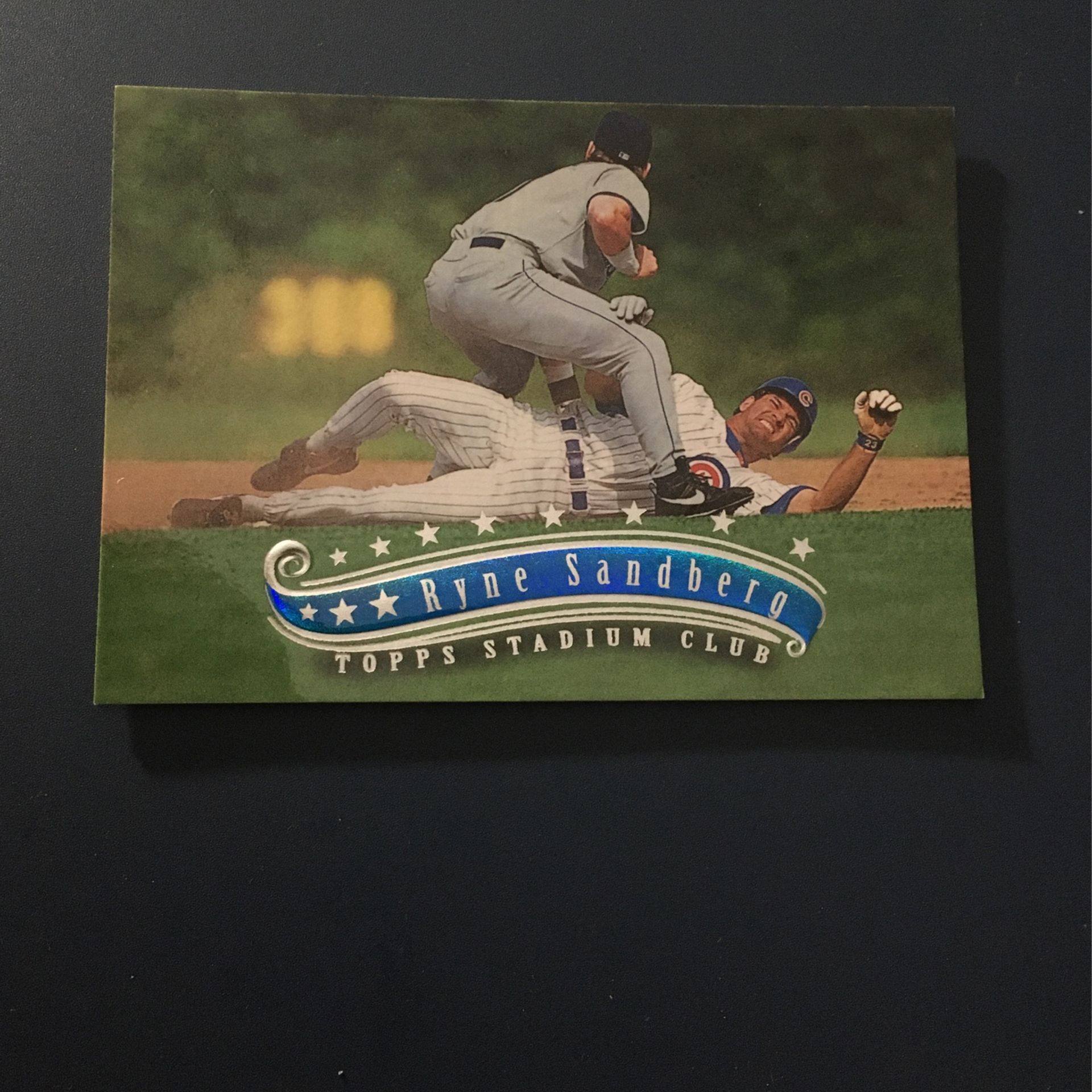 Baseball Card