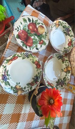Sakura Stoneware