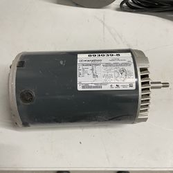 Marathon Electric Dishwasher Pump Motor - 5K48SN2706AY