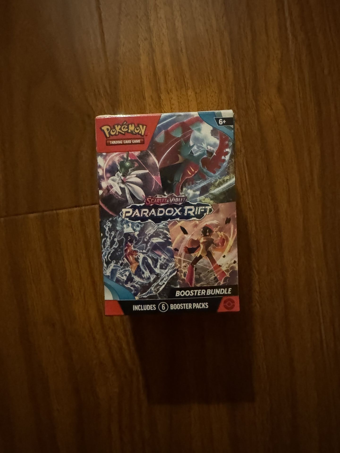 Paradox Rift Booster Bundle