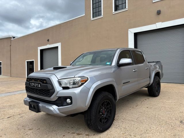 2016 Toyota Tacoma Double Cab