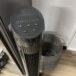 Omni breeze Tower Fan $30