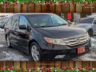 2011 Honda Odyssey