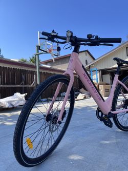 🎁 Ultra-Light Electric Bike – 44 lbs / 500W Peak / 75 Mile Range 🎁