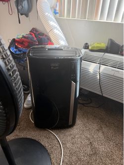 Delonghi Portable AC 14000 btu