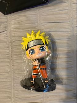 BANPRESTO NARUTO Shippuden REPOPRIZE Uzumaki Naruto Figure Japan import