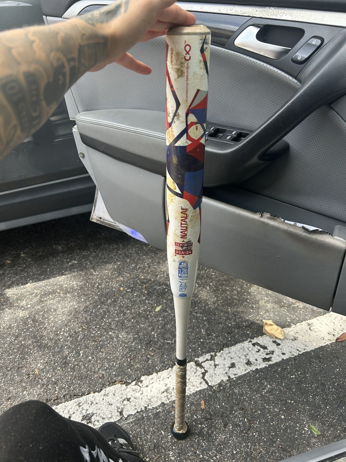 Slow pitch Softball Bat