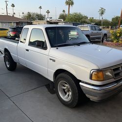 1994 Ford Ranger