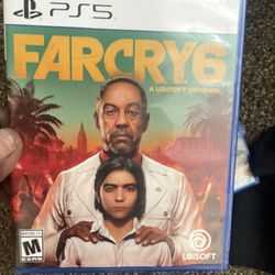 Far Cry 6