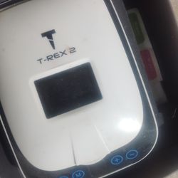 T-Rex 2 Rosin heat press $60$