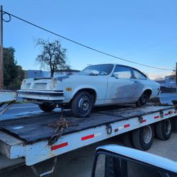 1978 Pontiac Sunbird