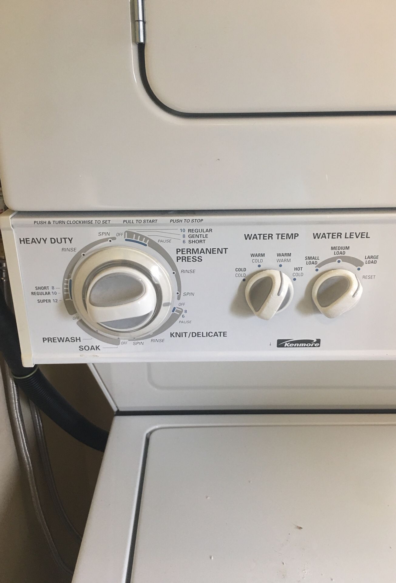 Kenmore Electric Laundry Center for Sale in WA OfferUp