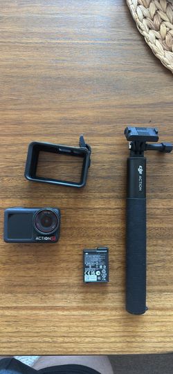 Dji Action 5 pro