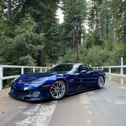 2005 Chevrolet Corvette