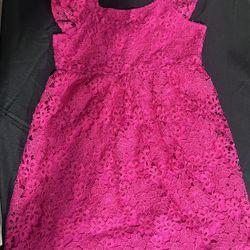 Girls Spring Dress
