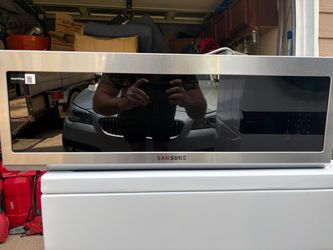 Samsung Over-the-Range Low Profile Microwave