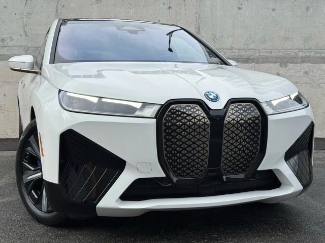 2022 BMW iX