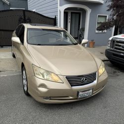 2007 Lexus ES 350