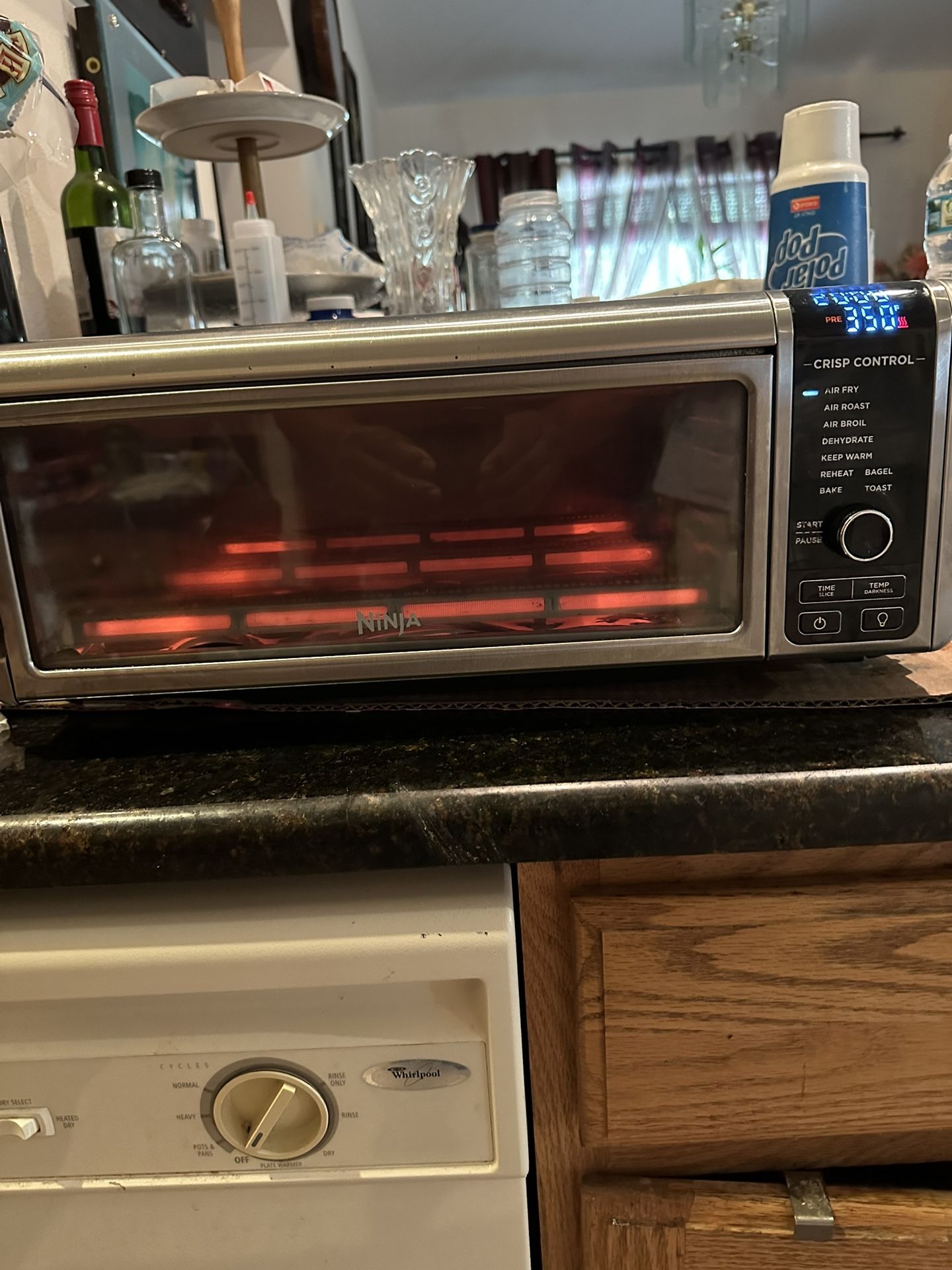 Ninja Air Fryer Oven