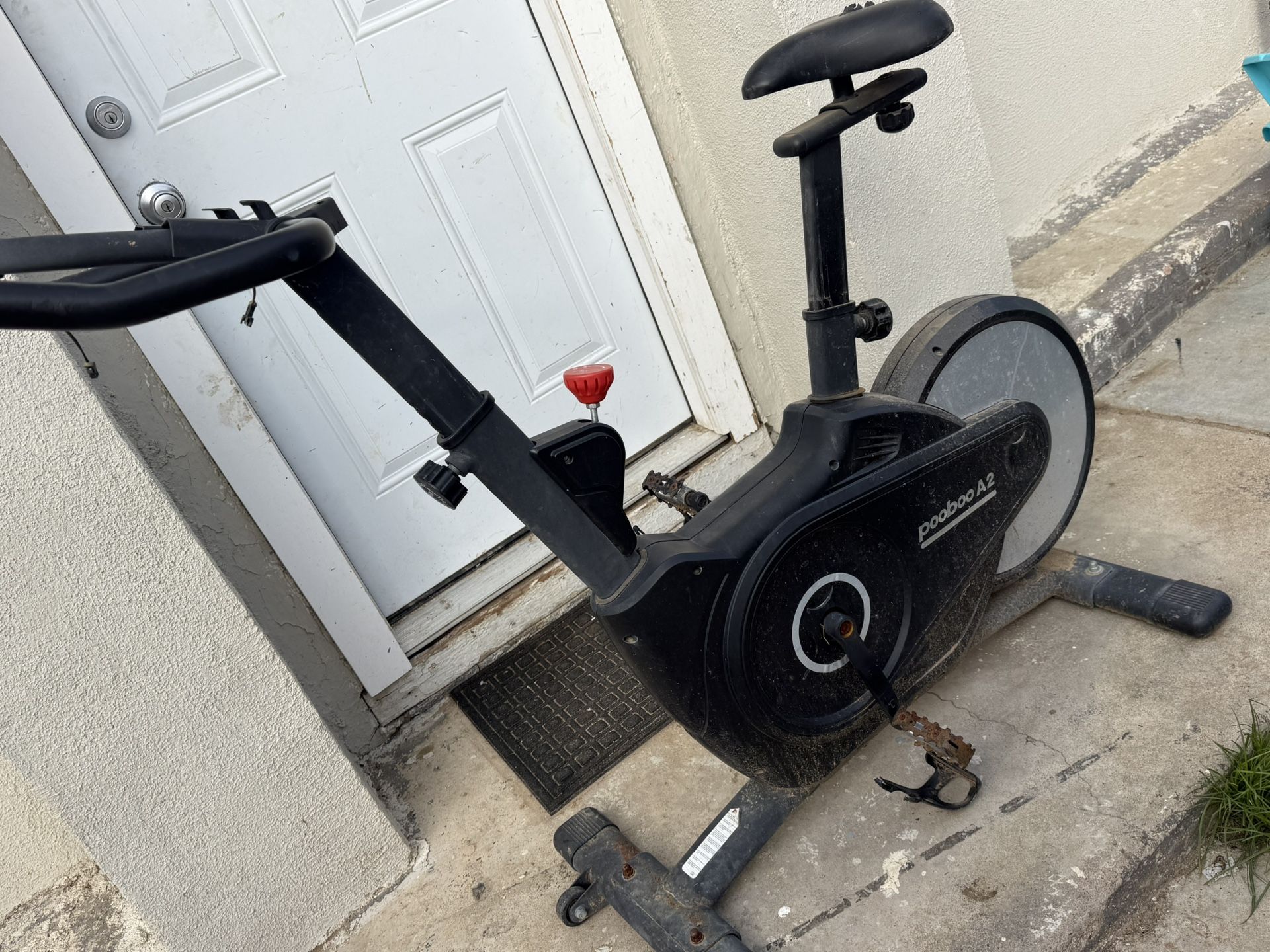 Exercise Bike 
