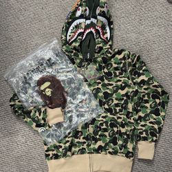 Bape Hoodie