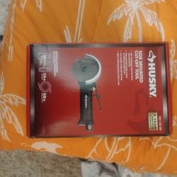 Husky Side Mounted Cut Off Tool