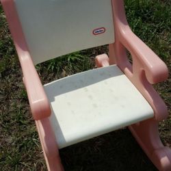Little Tikes Child's Rocking Chair
