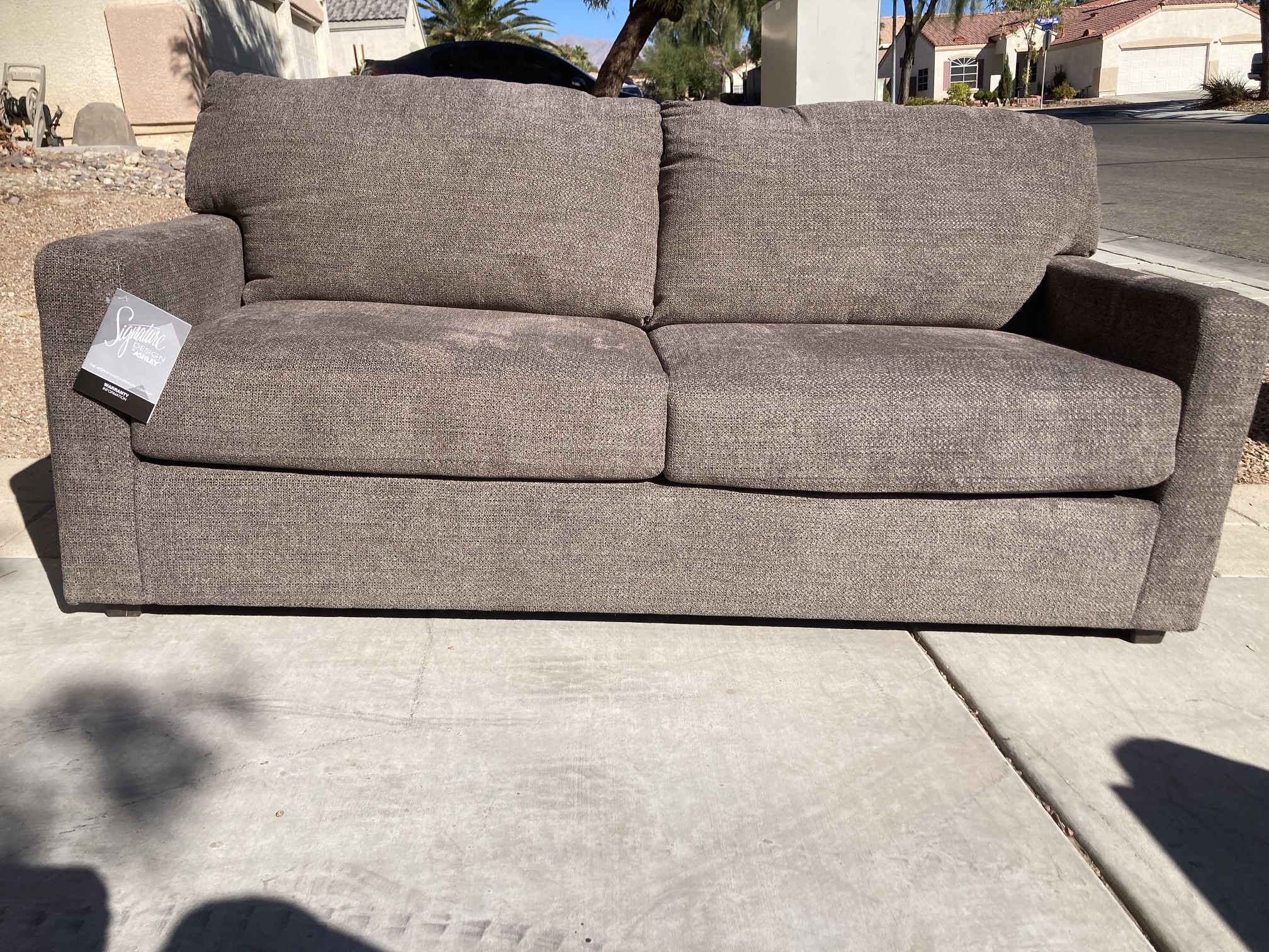 Brand New Ashley Loveseat
