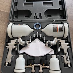 Husky - Spray gun Kit