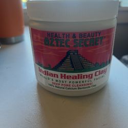 Indian Healing Clay Mask