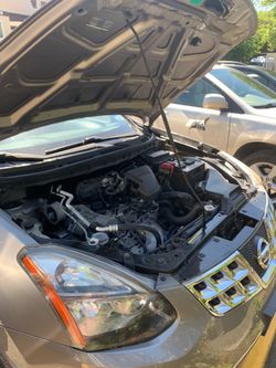 2014 Nissan Rogue