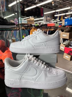 Nike Air Force 1 Low 07 White