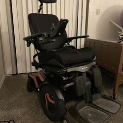 Permobil F3 Power Wheelchair (Upgraded) 