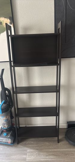 book shelf