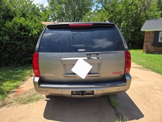 2009 GMC Yukon