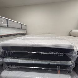 Serta Queen Mattress