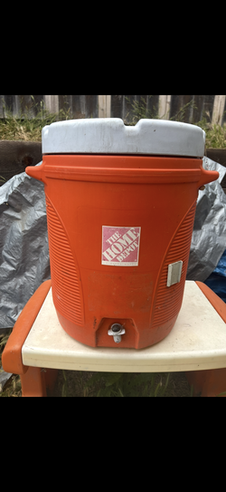 Seat top cooler