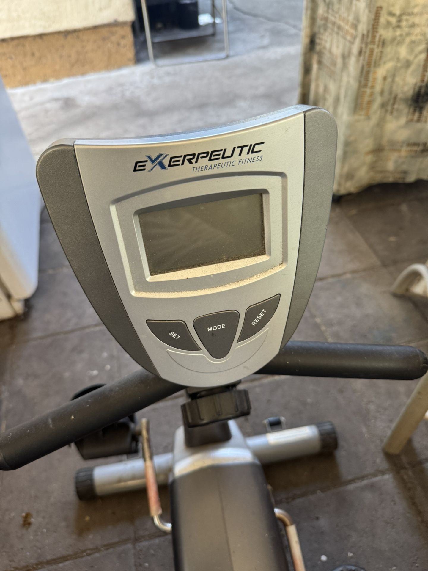 Exercise bike for sale