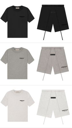 Essentials Shirt/Shorts