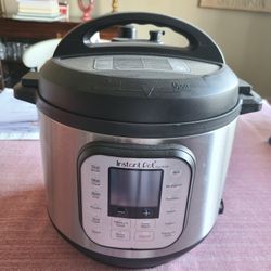 Instant Pot Duo Nova 60 for Sale in Cliffside Park NJ OfferUp