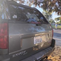 2004 Gmc Envoy