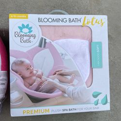 Bath Flower