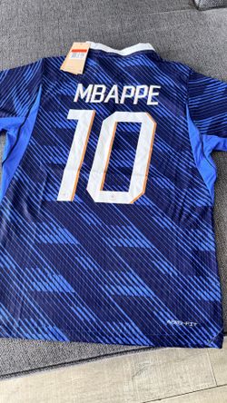 MBAPPE jersey