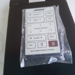 BOSE  REMOTE CONTROLLER  OEM GENUINO 