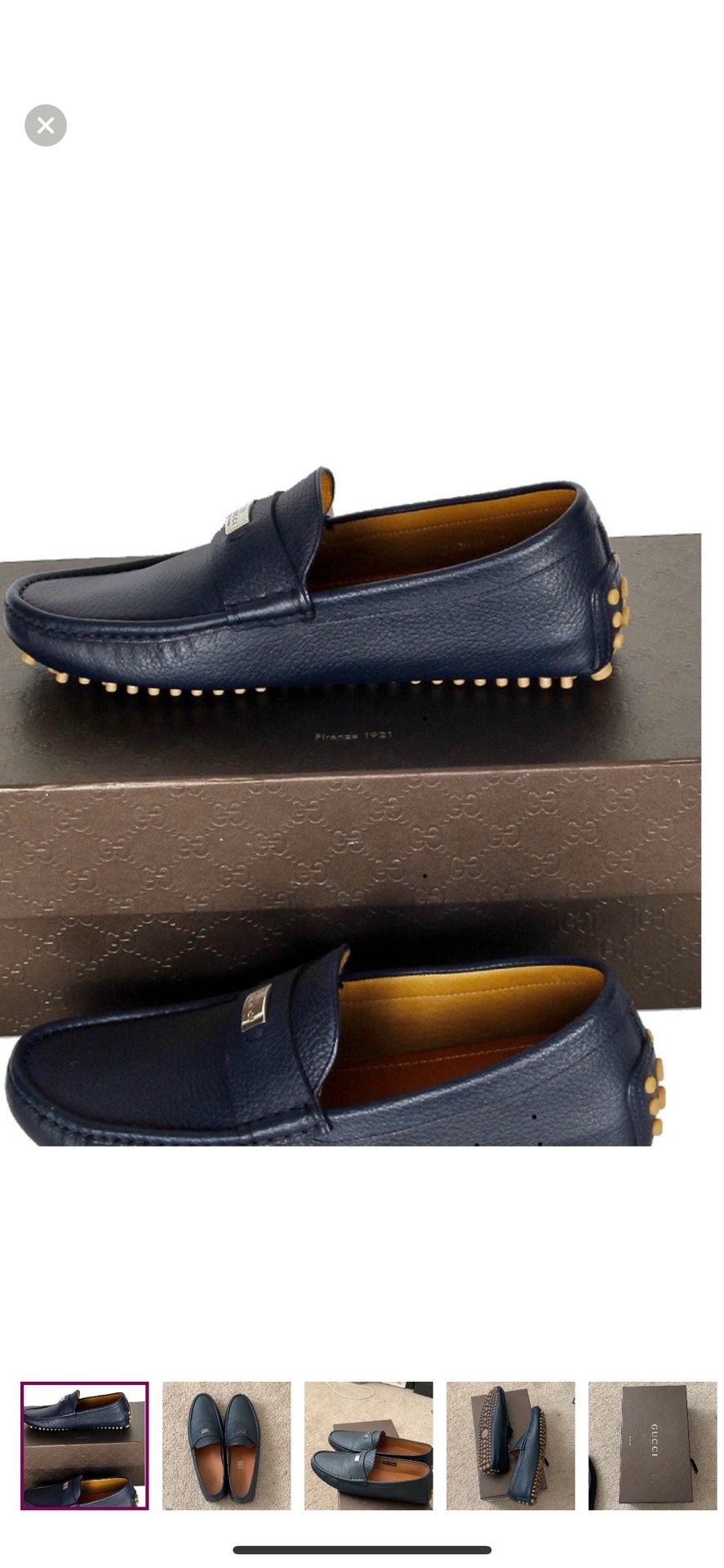 Gucci Loafers