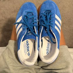 Adidas Gazelle Blue 