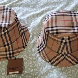 Burberry Bucket Hat 